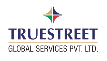 Truestreet Global Services Logo - Professional Business Advisory Firm